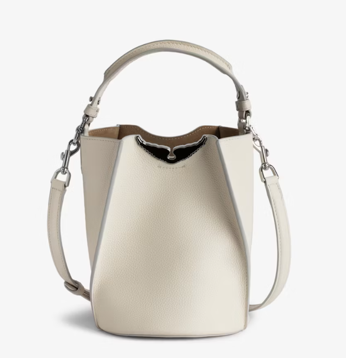 Bombonera Zadig Boderline Bucket wht